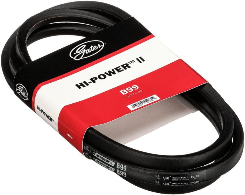 GATES B99 Hi-Power II Classical Section Wrapped V-Belt