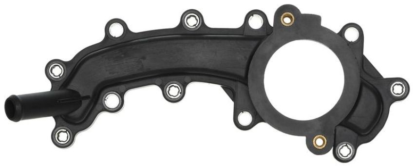 GATES CO34803 Engine Coolant Water Outlet