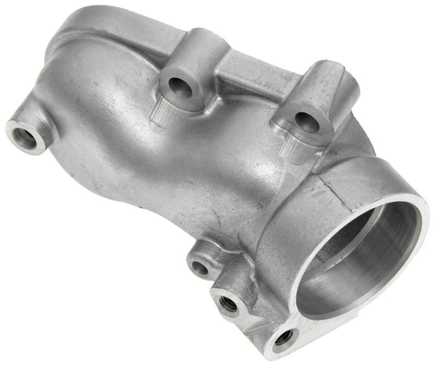GATES CO34833 Engine Coolant Water Outlet