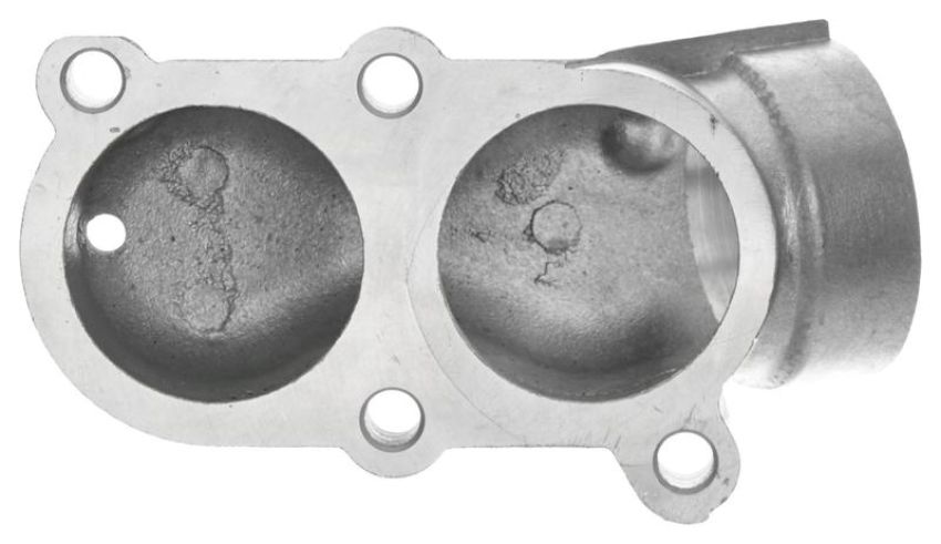 GATES CO34833 Engine Coolant Water Outlet