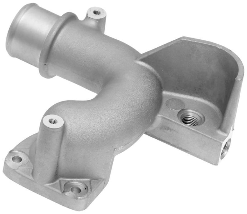 GATES CO34834 Engine Coolant Water Outlet