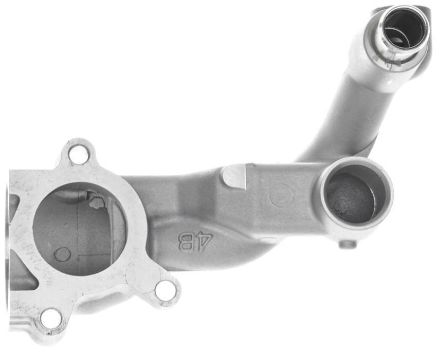 GATES CO34848 Engine Coolant Water Outlet