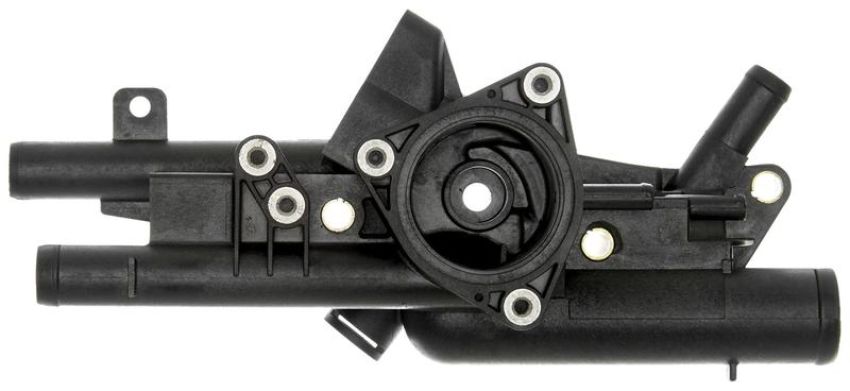 GATES CO34874 Engine Coolant Water Outlet