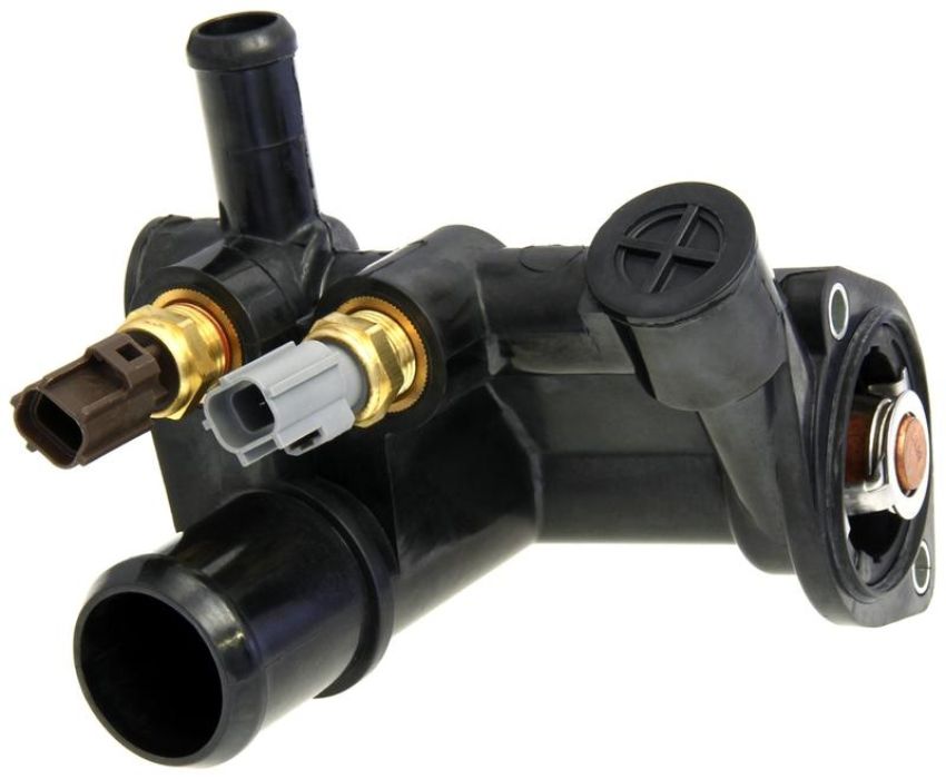 GATES CO34924 Engine Coolant Water Outlet