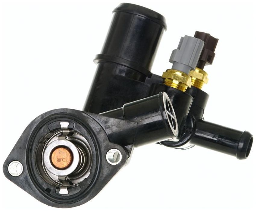 GATES CO34924 Engine Coolant Water Outlet