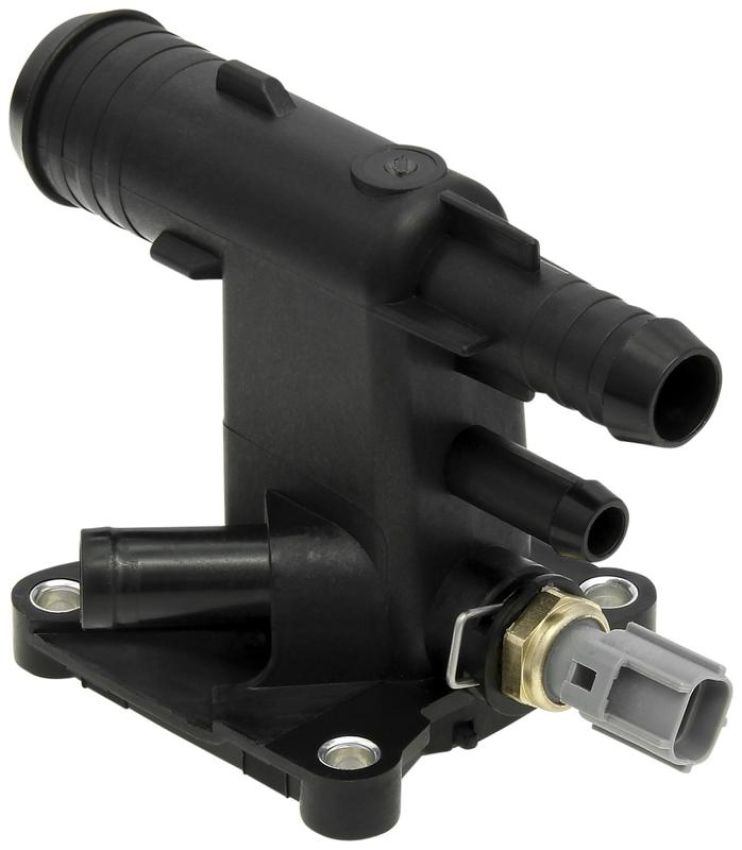 GATES CO34928 Engine Coolant Water Outlet