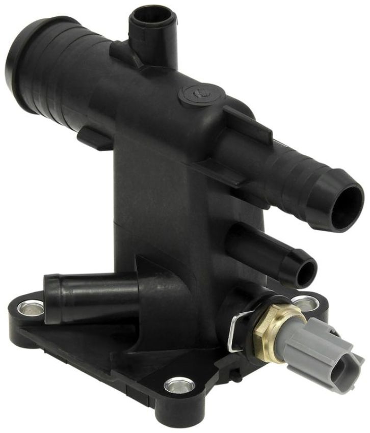 GATES CO34929 Engine Coolant Water Outlet