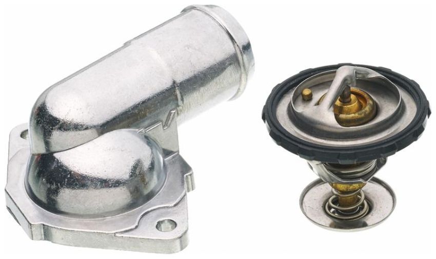 GATES CO34931 Engine Coolant Water Outlet
