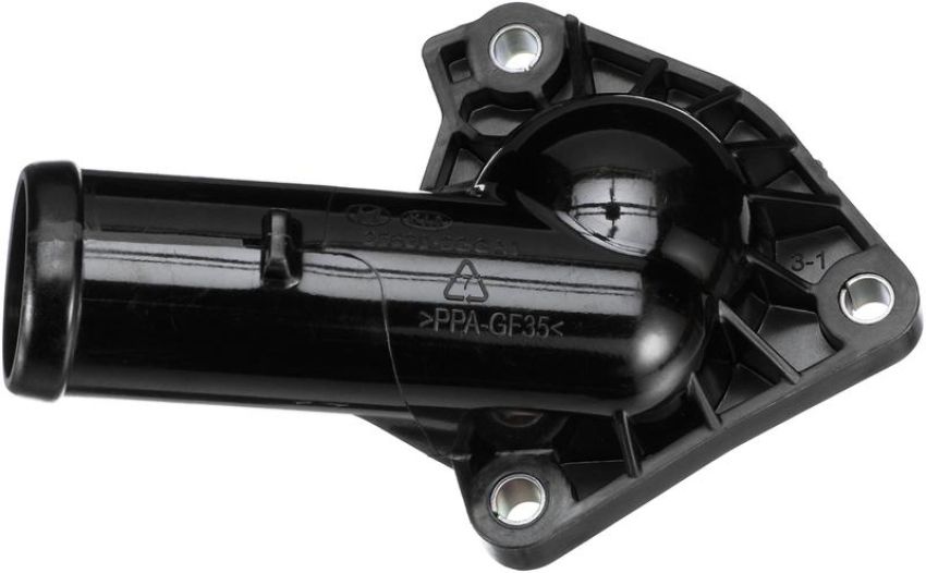 GATES CO34986 Engine Coolant Water Outlet