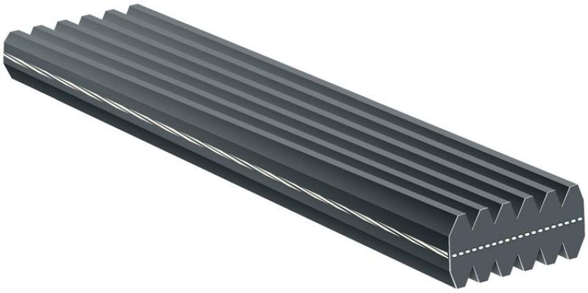 GATES DK060901 Micro-V Dual-Sided Serpentine Drive Belt