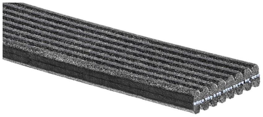 GATES DK080562 Micro-V Dual-Sided Serpentine Drive Belt