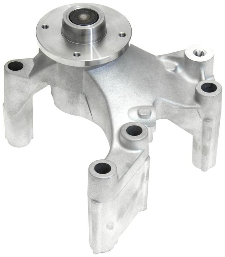 GATES FB1025 Engine Cooling Fan Pulley Bracket