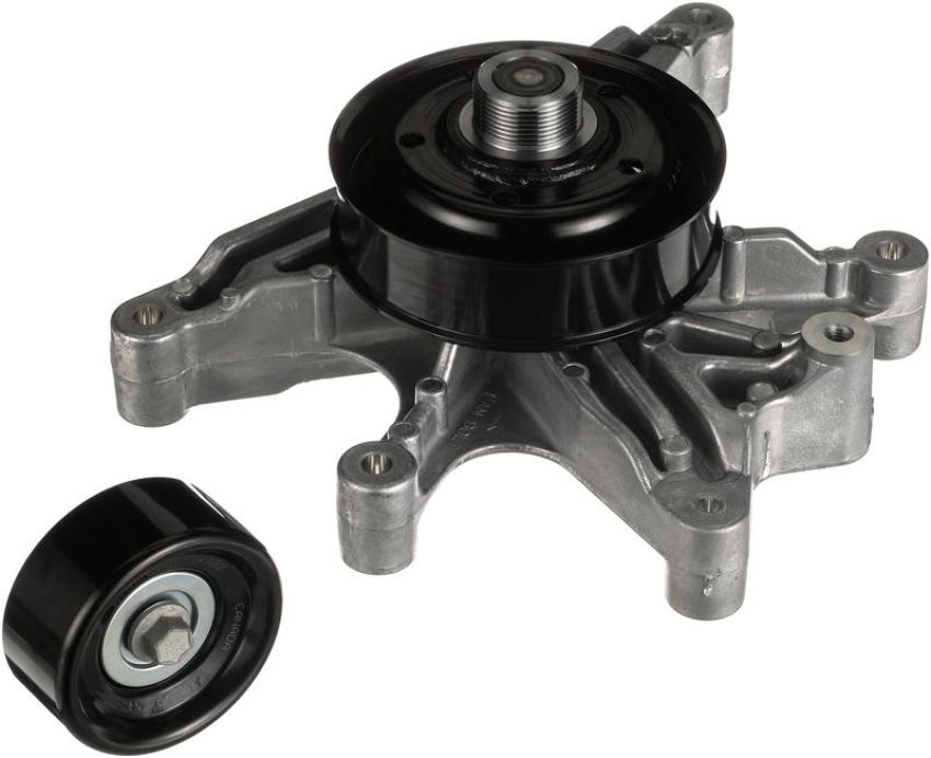 GATES FB1027 Engine Cooling Fan Pulley Bracket