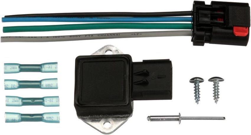 GATES FCM100K2 Engine Cooling Fan Module