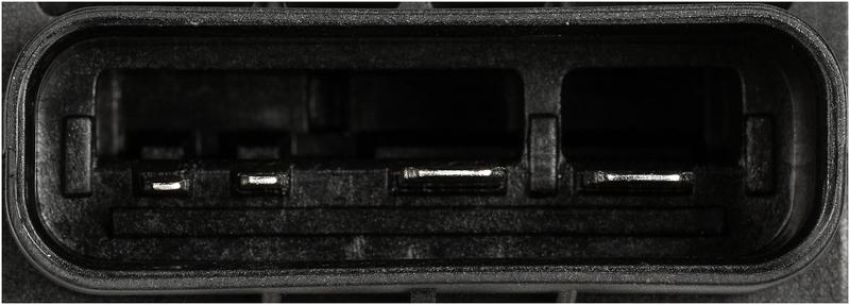 GATES FCM101 Engine Cooling Fan Module