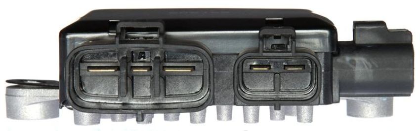 GATES FCM102 Engine Cooling Fan Module