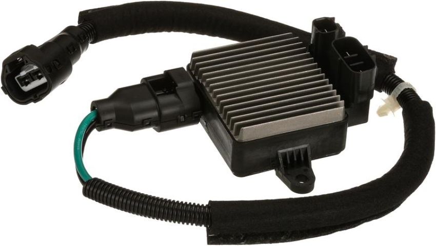 GATES FCM107 Engine Cooling Fan Module