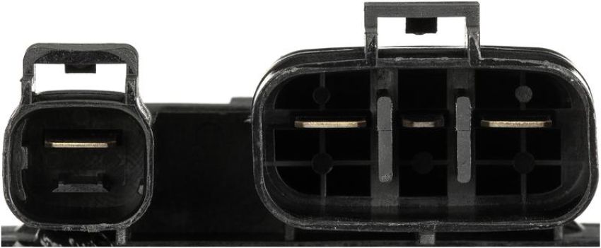 GATES FCM107 Engine Cooling Fan Module