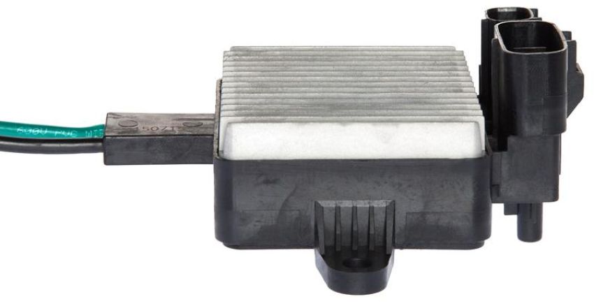 GATES FCM107 Engine Cooling Fan Module