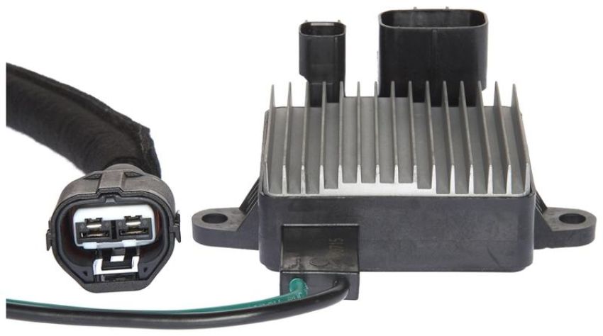 GATES FCM107 Engine Cooling Fan Module