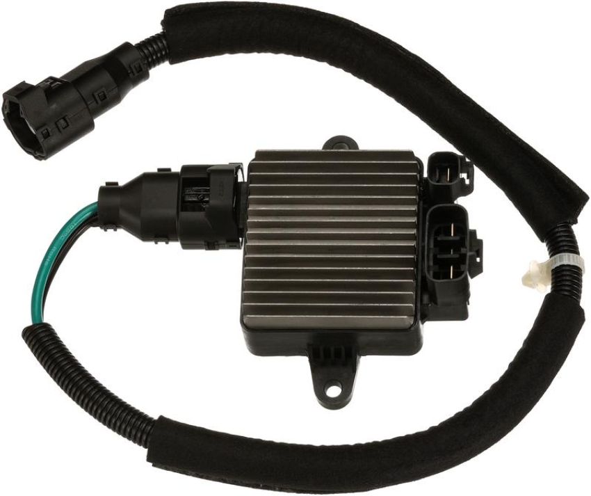 GATES FCM107 Engine Cooling Fan Module