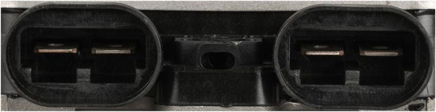 GATES FCM108K Engine Cooling Fan Module