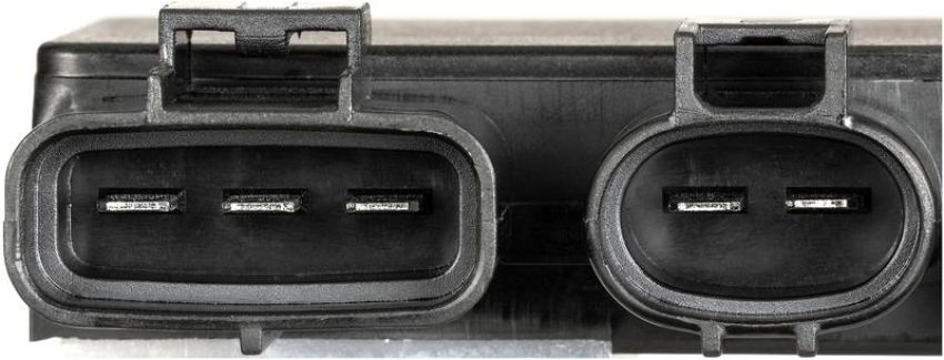 GATES FCM110 Engine Cooling Fan Module