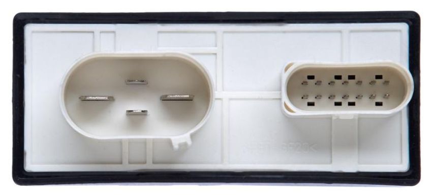 GATES FCM113 Engine Cooling Fan Module