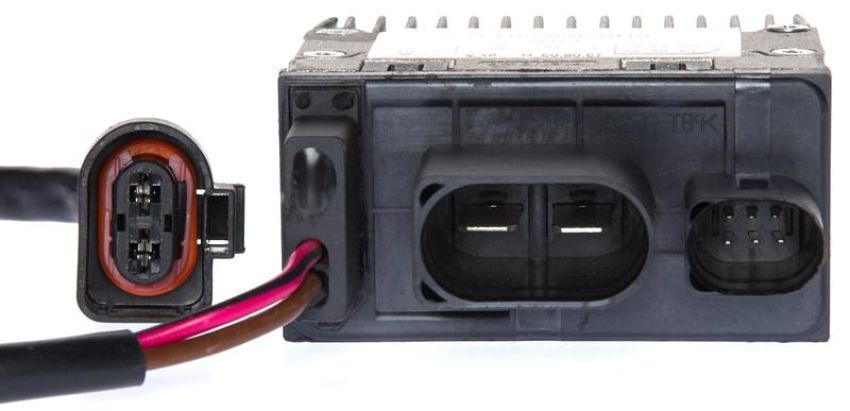 GATES FCM114 Engine Cooling Fan Module