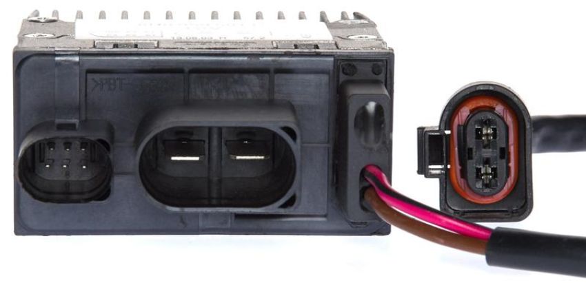 GATES FCM114 Engine Cooling Fan Module