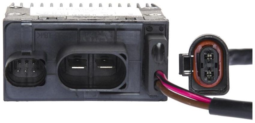 GATES FCM114 Engine Cooling Fan Module