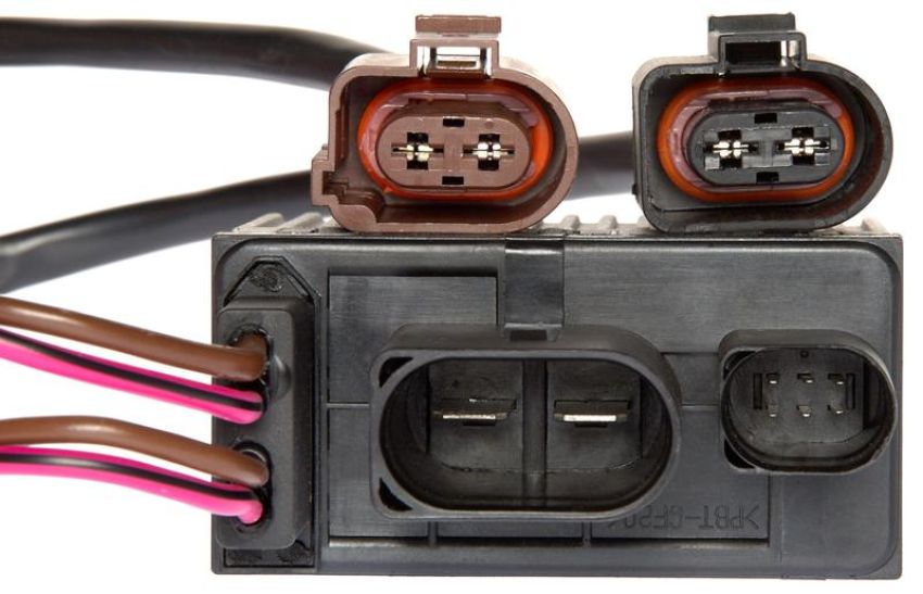 GATES FCM115 Engine Cooling Fan Module