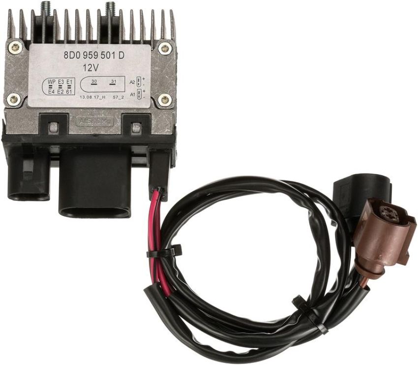 GATES FCM115 Engine Cooling Fan Module