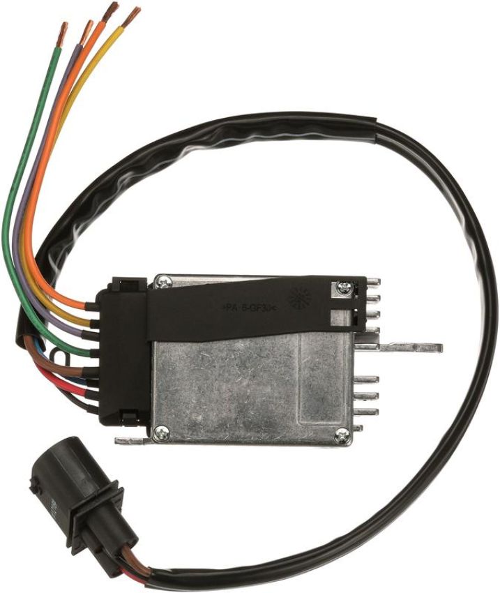 GATES FCM116 Engine Cooling Fan Module