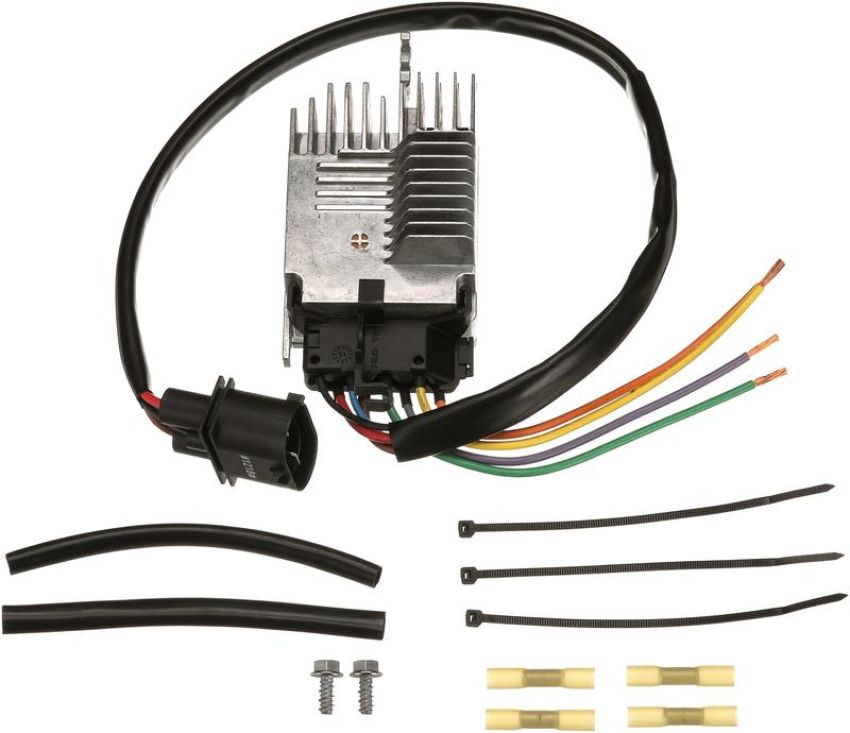 GATES FCM116 Engine Cooling Fan Module