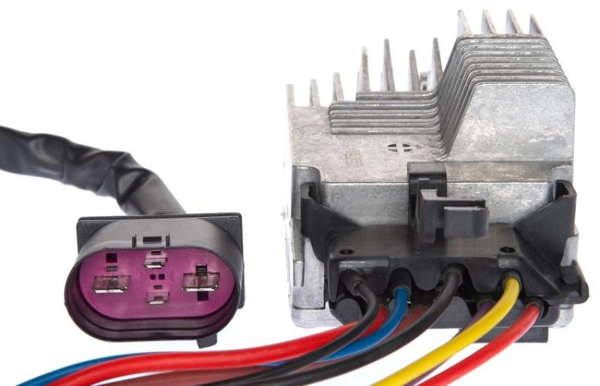 GATES FCM116 Engine Cooling Fan Module