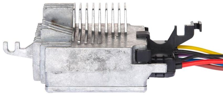 GATES FCM116 Engine Cooling Fan Module