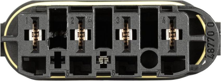 GATES FCM117K Engine Cooling Fan Module