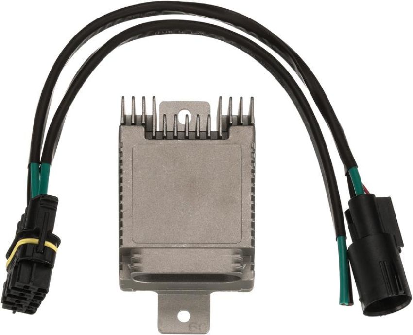 GATES FCM117K Engine Cooling Fan Module