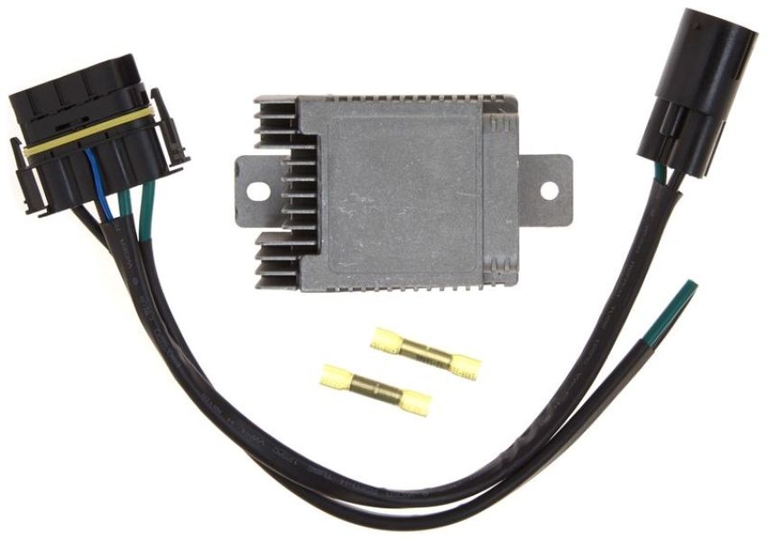 GATES FCM117K Engine Cooling Fan Module