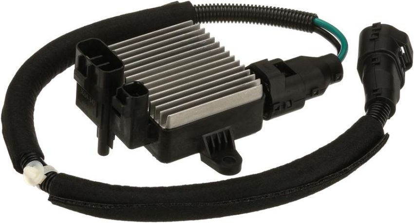 GATES FCM118 Engine Cooling Fan Module