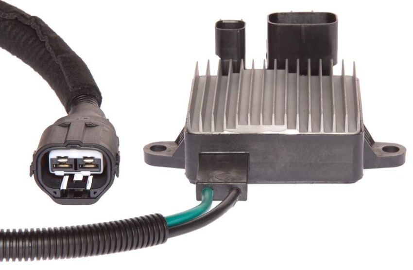 GATES FCM118 Engine Cooling Fan Module