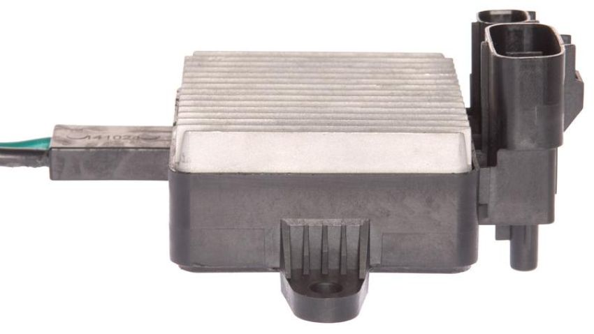 GATES FCM118 Engine Cooling Fan Module