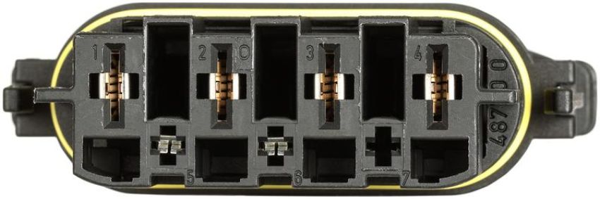 GATES FCM120K Engine Cooling Fan Module