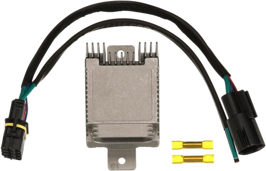 GATES FCM120K Engine Cooling Fan Module