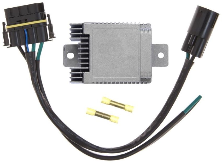 GATES FCM120K Engine Cooling Fan Module
