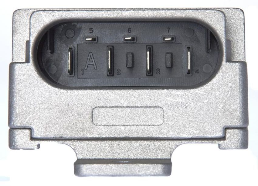 GATES FCM121 Engine Cooling Fan Module