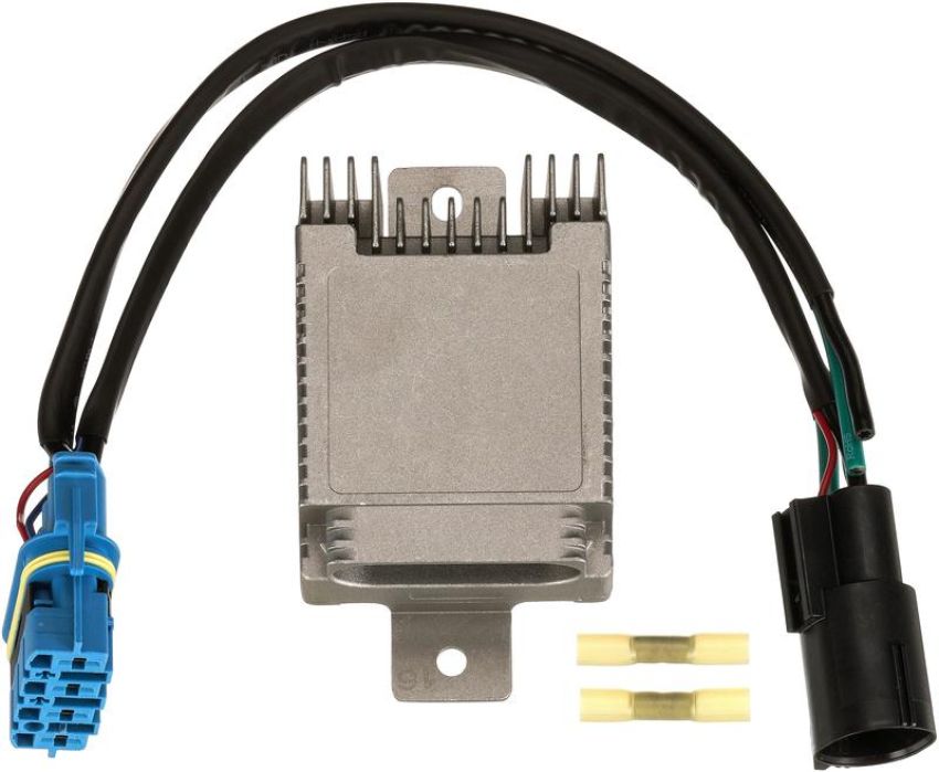 GATES FCM121K Engine Cooling Fan Module