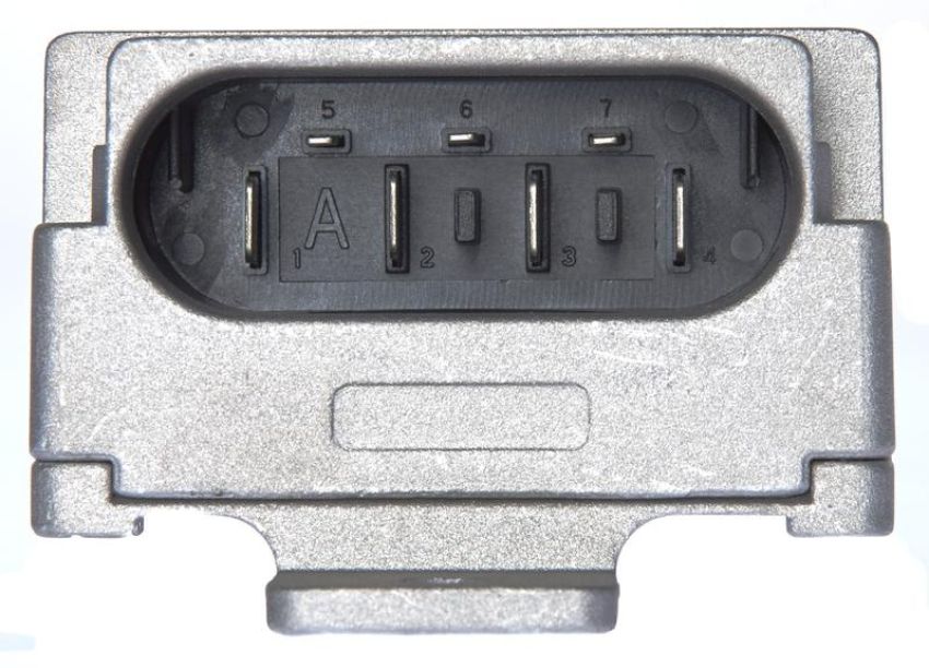 GATES FCM121K Engine Cooling Fan Module
