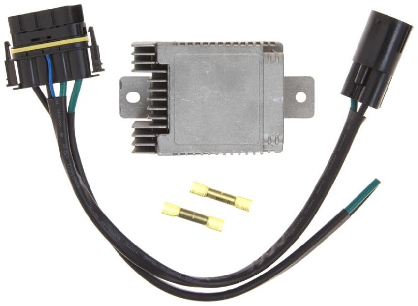 GATES FCM121K Engine Cooling Fan Module